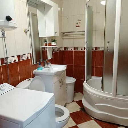 Lägenhet Urban Dream Skopje