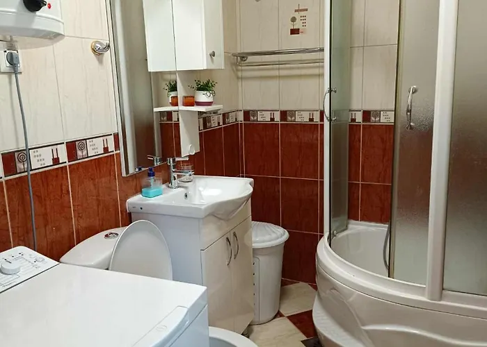 Appartement Urban Dream Skopje